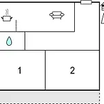 Marta Apartmán Podstrana