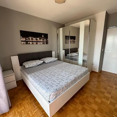 Marta Apartmán Podstrana