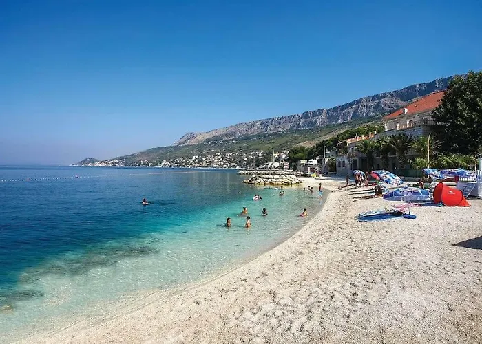 Апартаменты Marta Подстрана