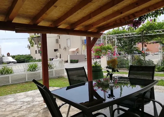 Апартаменты Marta